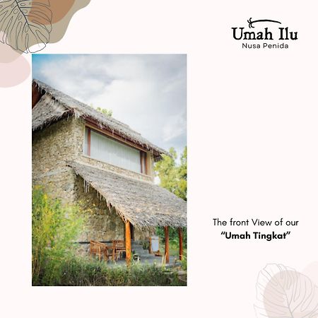 Umah Ilu Island Retreat Penida Villa Toyapakeh Eksteriør billede