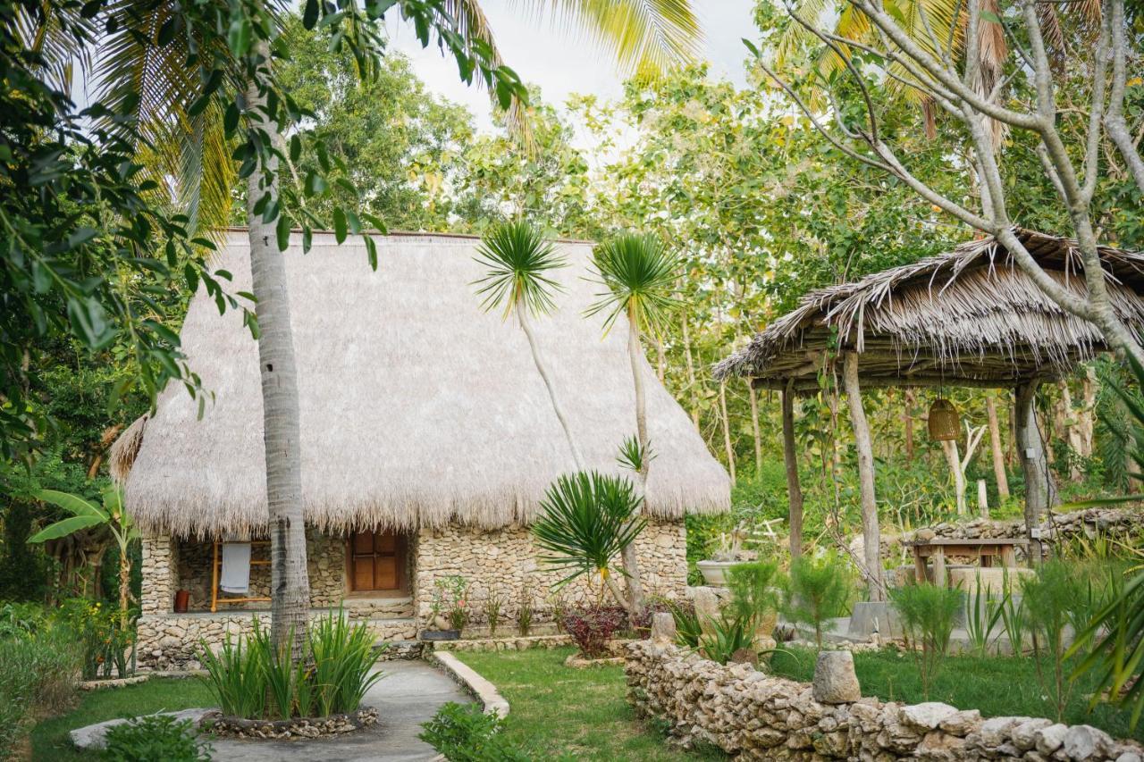 Umah Ilu Island Retreat Penida Villa Toyapakeh Eksteriør billede