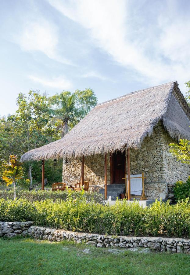 Umah Ilu Island Retreat Penida Villa Toyapakeh Eksteriør billede