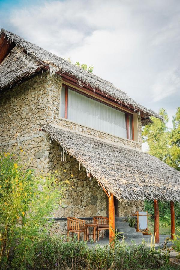 Umah Ilu Island Retreat Penida Villa Toyapakeh Eksteriør billede
