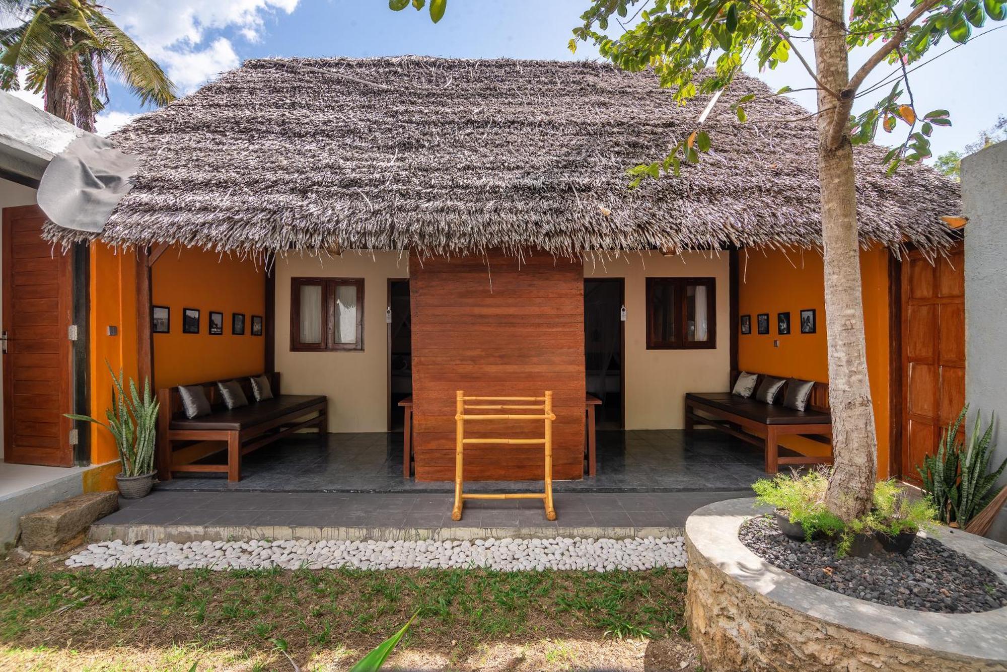 Umah Ilu Island Retreat Penida Villa Toyapakeh Eksteriør billede