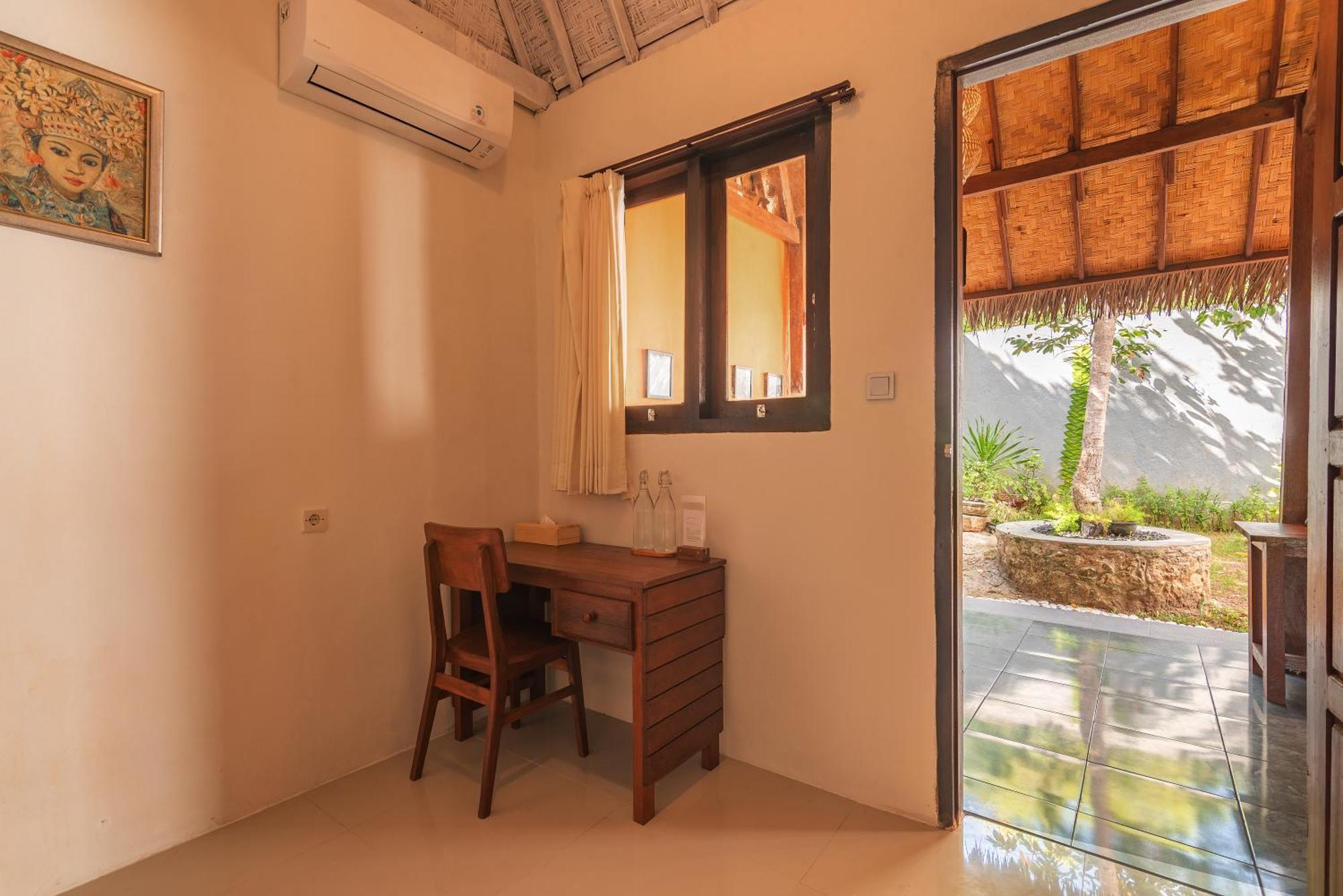 Umah Ilu Island Retreat Penida Villa Toyapakeh Værelse billede