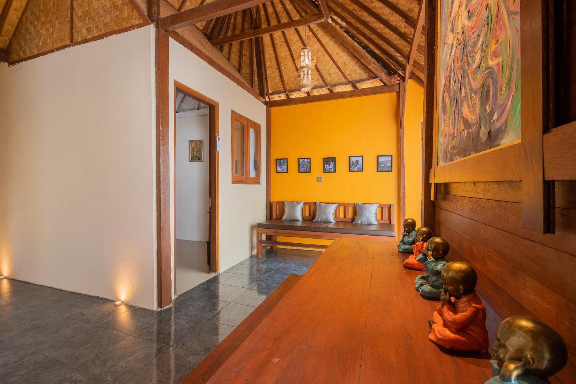 Umah Ilu Island Retreat Penida Villa Toyapakeh Værelse billede